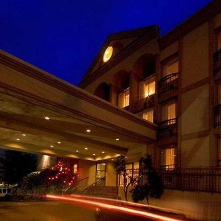 Executive Inn Express Vancouver Airport Richmond Dış mekan fotoğraf