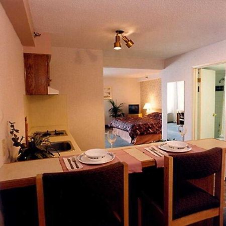 Executive Inn Express Vancouver Airport Richmond Oda fotoğraf
