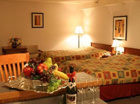 Executive Inn Express Vancouver Airport Richmond Oda fotoğraf
