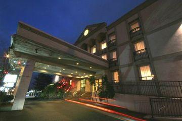 Executive Inn Express Vancouver Airport Richmond Dış mekan fotoğraf
