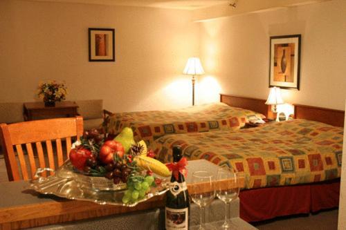 Executive Inn Express Vancouver Airport Richmond Oda fotoğraf