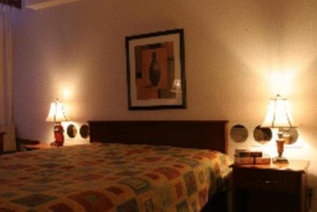 Executive Inn Express Vancouver Airport Richmond Oda fotoğraf